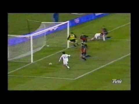 chile 3 vs españa 1 sydney 2000 juegos olimpicos