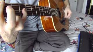 Stormbringer! - John Martyn - Chord / Tuning demo