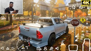 Download lagu Car Parking Multiplayer 2 | Toyota Hilux 4k Ultra | Realistic Gameplay mp3 Download lagu Car Parking Multiplayer 2 | Toyota Hilux 4k Ultra | Realistic Gameplay mp3