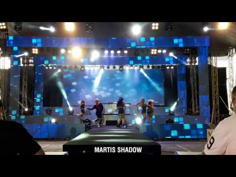 [MARTIS SHADOW] 160930 THE SHADOW @  KPOP FANTASTIC ARIRANG