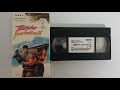 Opening To Thunder In Paradise 2 1994 VHS 60fps