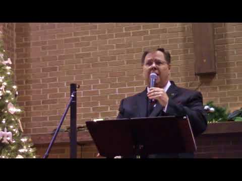 "Come And See What's Happenin'" by the Gaithers, sung by Pastor Steven Wells