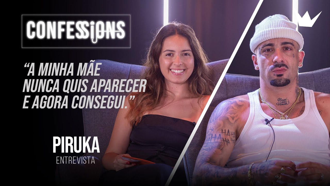 Entrevista Piruka - Mega Hits, 2025