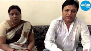 pooja tiwari Father Mother, Journalist Pooja Tiwari, Ravi Tiwari