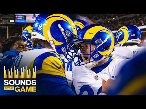 "Dominate Them From The Jump!" | Sounds Of The Game: Best Of Divisional Win Over The Bears