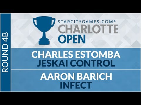 SCGCHAR: Round 4b - Charles Estomba vs Aaron Barich [Modern]