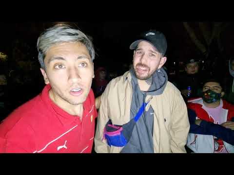 ACERTIJO vs ELUNEY: Semis | FLAMA BATTLES Fecha III