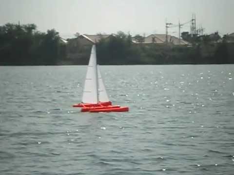 FireDragon - Mini40/F-48 Trimaran