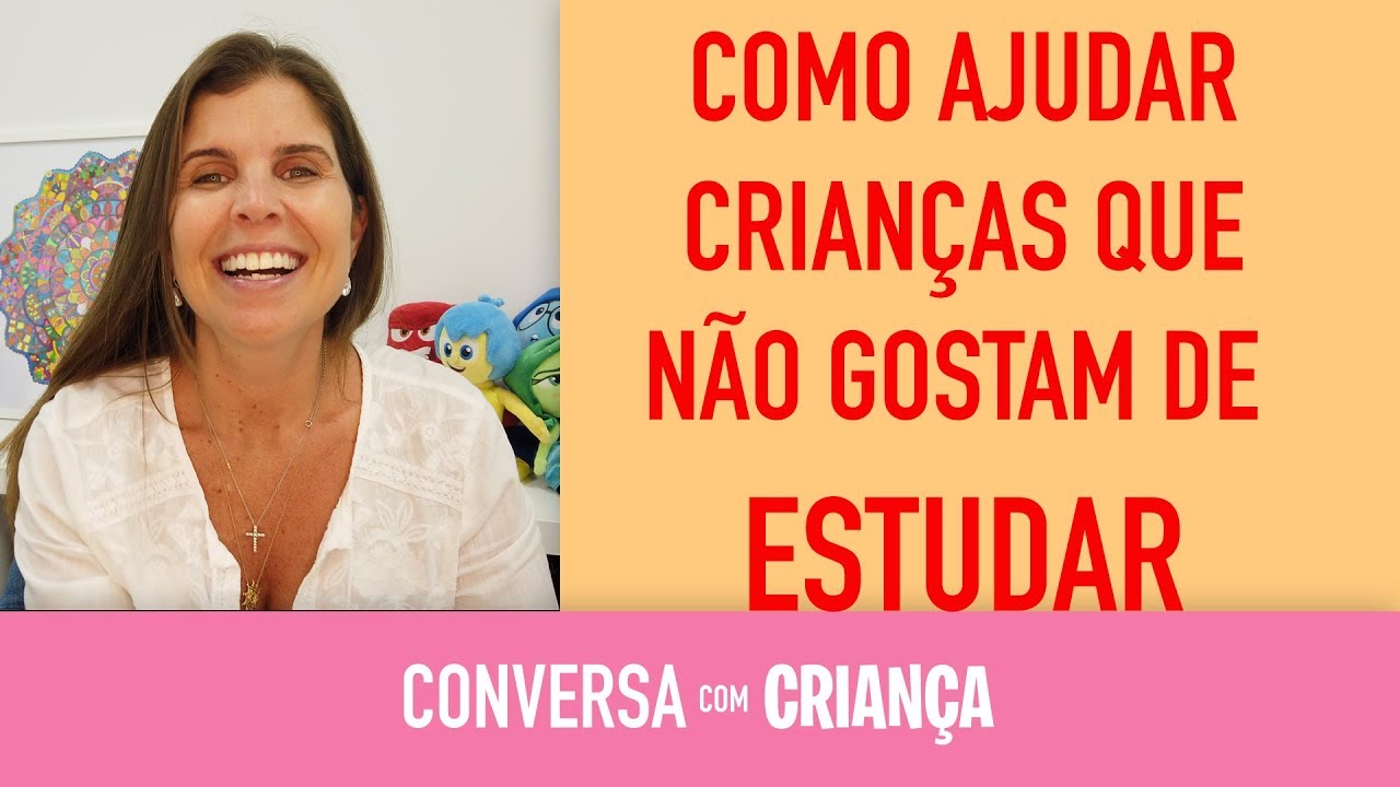 NÃO QUER ESTUDAR O QUE FAZER - Psicóloga Daniella Faria