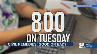 Pasco County Clerk sees influx of lawsuits amid HB837 law taking effect