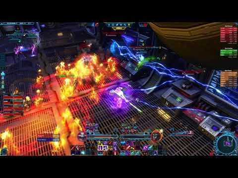 SWTOR - Ravagers - Torque