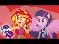 My Little Pony Equestria Girls Rainbow Rocks Filme Música Bem Vindo Ao Show MLP EG
