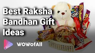 Best Raksha Bandhan Gift Ideas in India: Complete List with Features, Price Range & Details - 2019