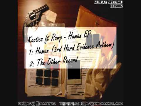 Kaoticz ft Ramp - The Other Record