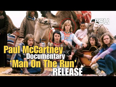Paul McCartney Post-Beatles Documentary ‘Man On The Run’ Release