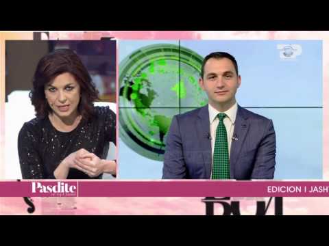 Pasdite ne TCH, 31 Dhjetor 2016, Pjesa 3 - Top Channel Albania - Entertainment Show