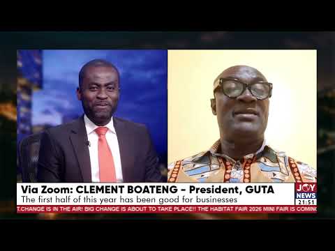 We expect the Finance Minister to address the rationalisation of the duty regime - Clement Boateng.