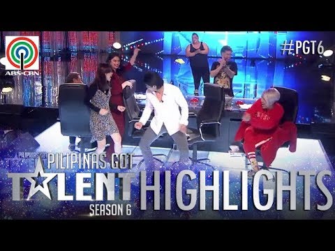 PGT 2018 Highlights: PGT Hosts at Judges, napasabak sa Taga Saan Ka Challenge