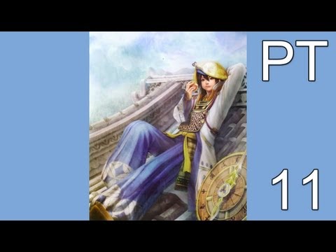 Samurai Warriors 3 Walkthrough PT. 11 - Battle of Mt. Inaba Castle (Hanbei's Story)