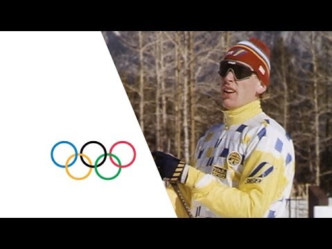 The Calgary 1988 Winter Olympics Film - Part 2 | Olympic History