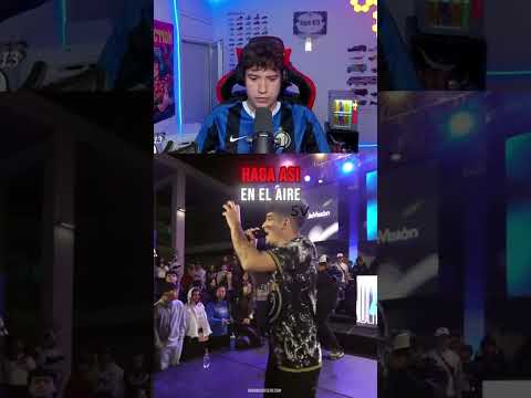 EL MENOR Y SUS MÉTRICAS🤯🤯🤯 FMS CHILE J2 | EL MENOR vs JOQERR | REACCIÓN KAPO013