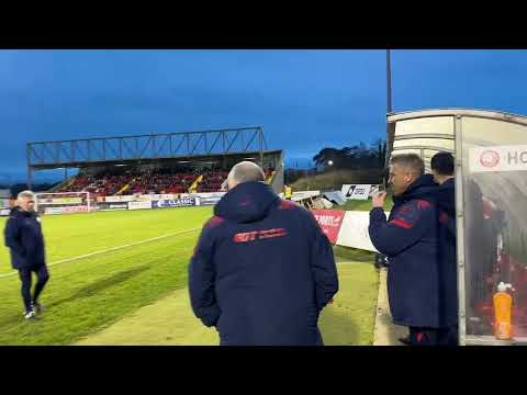 We Are Ports TV UNCUT | Portadown 2 Cliftonville 0 | Sports Direct Premiership | Saturday 14 Dec 24