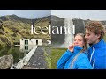 Road Trip In Iceland Waterfall Geothermal Pool Eating Icelandic Food