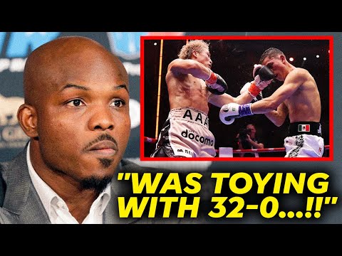 Timothy Bradley REVEALS Why Naoya Inoue Is Unbeatable