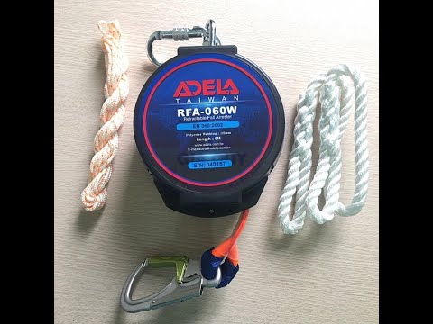 CÔNG DỤNG CUỘN HÃM TỰ ĐỘNG ADELA RFA060W