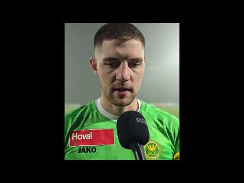 Promotion League 2024/25: SC Brühl - FC Paradiso 2:0 - Stimmen zum Spiel Marin Cavar