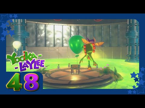Yooka-Laylee - Episode 48: "Last of the Collection 2: Lair Edition!"
