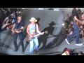 Kenny Chesney Drink It Up and Reality Albany NY 2015