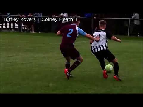Tuffley Rovers v Colney Heath (Emirates FA Cup, Extra Preliminary Round, 2018/19)