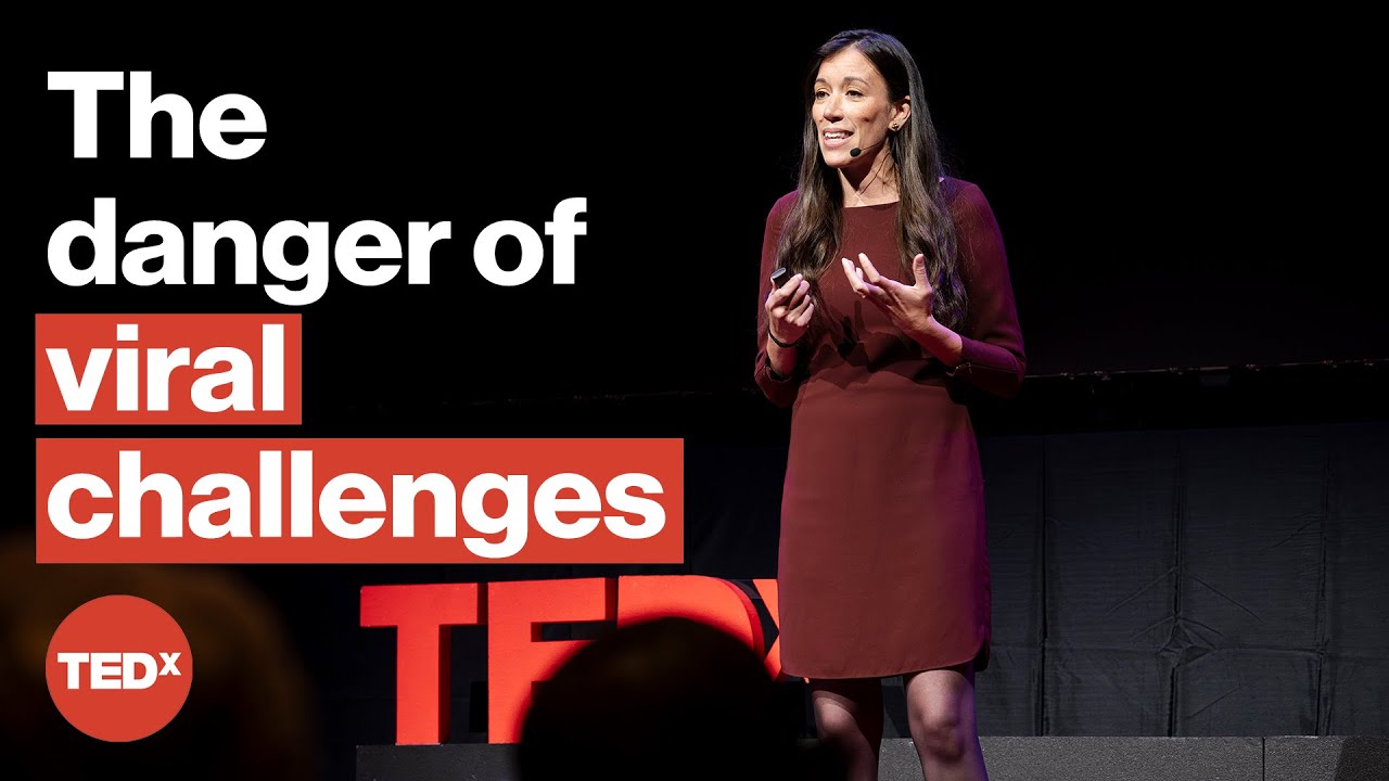 The truth about dares on social media | Marie Bragg, PhD | TEDxNYU Langone Health