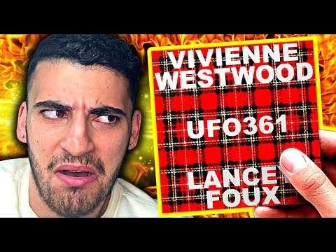 UFO361 FEAT. LANCEY FOUX - VIVIENNE WESTWOOD REACTION (CRAZY EDITS!)