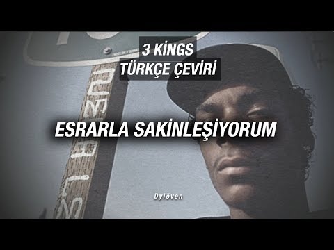 Massaka & Joe Young Ft. Snoop Dogg - 3 Kings (Türkçe Sözler)