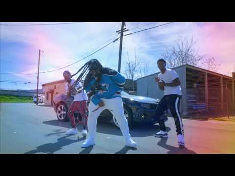 Dreski B "Ride Wit A Chop" (Official Music Video)