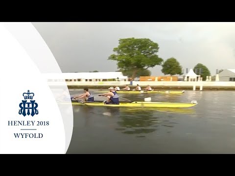Rex v Upper Thames - Wyfold | Henley 2018 Day 1
