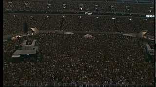 Herbert Grönemeyer - Unbewohnt Live 2003 - Mensch Tour (Gelsenkirchen)