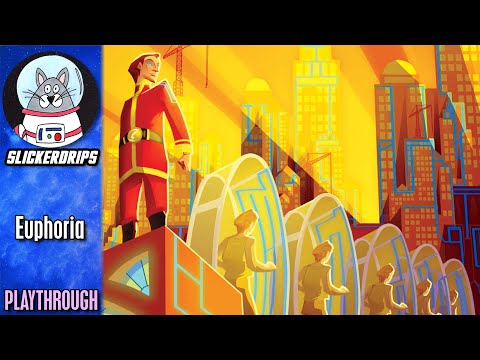 Euphoria: Ignorance Is Bliss | Solo Playthrough