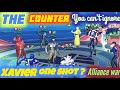 Professor X Alliance War Counter Marvel Strike Force June 2025