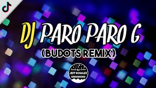 Download lagu PARO PARO G BUDOTS REMIX | NEW TIKTOK VIRAL MEME 2022 | DJ JEFF ROSALES  mp3