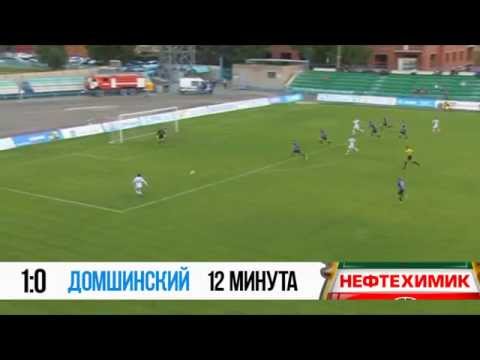 «Нефтехимик» (Нижнекамск) - «ЛАДА-ТОЛЬЯТТИ»: голы
