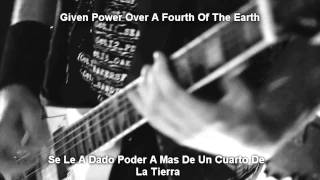 Toxic Holocaust  - Judgement Awaits You [Lyrics Y Subtitulado Al Español]