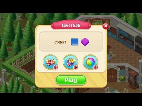 Matchington Mansion 555