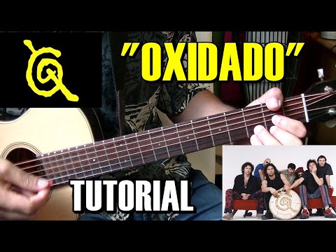 Oxidado - los Caballeros de la Quema