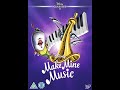 Opening To Make Mine Music UK DVD 2006