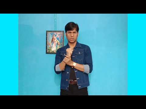 Rohit Jha Audition video