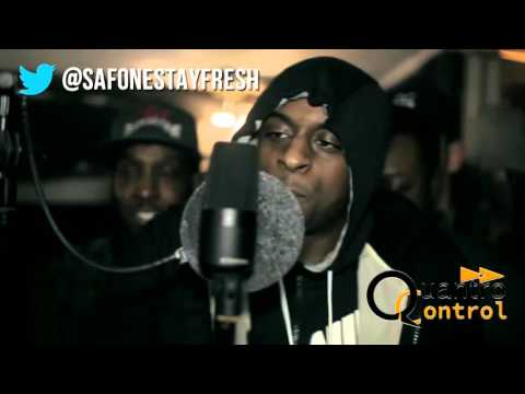 Safone - P110 Cypher Bars