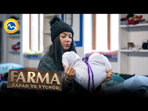 FARMA - Definitívny koniec platonickej lásky? Romana je z Gaba totálne na nervy!